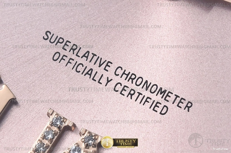 1226 Colorful RDJ0456 – DJ 36mm Jub Flt 904L RG SS RG Rm VSF VS 782